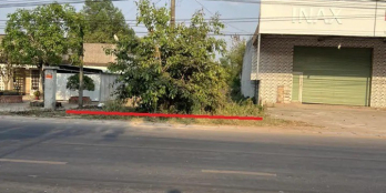 Nhượng lô đối diện Trường GDTX Tây Ninh 5x30 nở hậu nhẹ cho ac kinh doanh 510tr