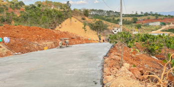 Siêu phẩm - View toàn thị trấn nam ban, Có ODT giá tốt