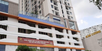 Bán căn hộ lầu 30 Phú Đông Premier 68m2 sổ riêng giá: 2,5tỷ bớt lộc hỗ trợ vay