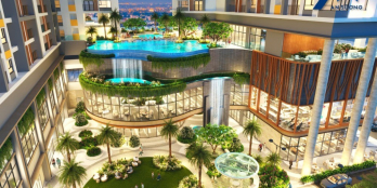 Căn hộ liền kề Aeon Mall Hóc Môn- 9x An Sương