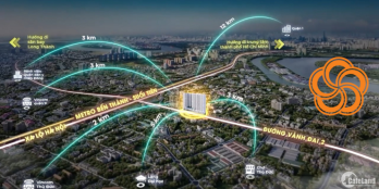 Còn 1 suất nội bộ căn hộ Moonlight Avenue chiết khấu 55% khi thanh toán vượt 98%