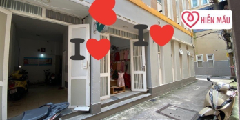 CHDV hoạt động hiệu quả 40tr, gần mặt tiền, ngang lớn, nở hậu