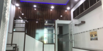 BÁN NHÀ NGAY CHỢ ĐÔNG THẠNH , HÓC MÔN GIÁ RẺ