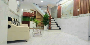 Nhà bè SHR 3,5x9 giá: 2,68tỷ TL hỗ trợ vay ngân hàng