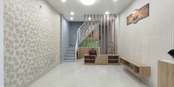 Bán nhanh nhà Phan Huy Ích , Gò Vấp , Hẻm xe Hơi - Giá 2.7 Tỷ .