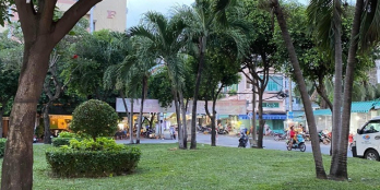 NHÀ ĐƯỜNG Ô TÔ NI SƯ HUỲNH LIÊN - P10 - TÂN BÌNH