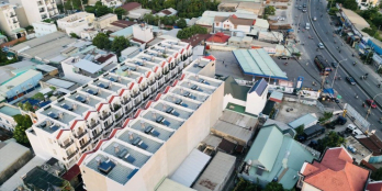 Nhà mới xây Quốc Lộ 13 Thủ Đức. Khu an ninh dân trí cao, sổ riêng