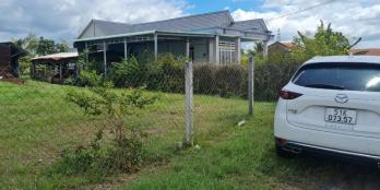 Đất SHR sử dụng ngay KDC 700tr mặt tiềnTL824 thổ cư bao xây dựng thuế phí