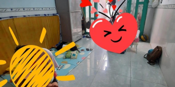 Bán nhà hẻm 1 sẹc Quận 8 - 45m2 Nhỉnh 1Tỷ - Sổ hồng riêng.