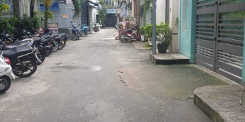 Phan Huy Ích mới đẹp kinh doanh cực tốt giá rẻ