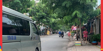 QGV. Hot! Bán nhà MẶT TIỀN Kinh Doanh đường Phạm Văn Bạch, 429m2, 3T (8P trọ). 5