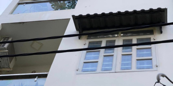 TÂN BÌNH, NI SƯ HUỲNH LIÊN, P10, 52m2, 4 TẦNG, 6.8 TỶ (TL)