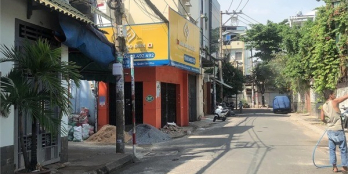 Mặt tiền Đỗ Công Tường, Tân Quý, Tân Phú – 93m2, 4 tầng, 10.8 tỷ