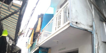 Nhà bè 1trệt 2lầu sổ riêng giá: 1,95tỷ hẻm 1942 HTP hỗ trợ vay bank