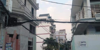 Hẻm 8m 4,5x19 Lê Đức Thọ 6Tỷ P16 Gò Vấp