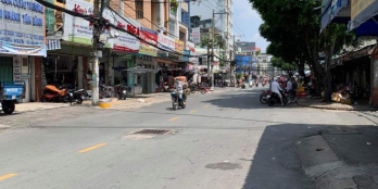 Hẻm 8m3 lầu 4x16 Phan Huy Ích, Phường 12 Gò Vấp