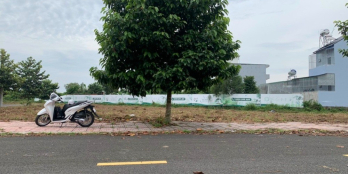Đất nền sổ sẵn ở TP Đồng Xoài, sau công an tỉnh Bình Phước 2km