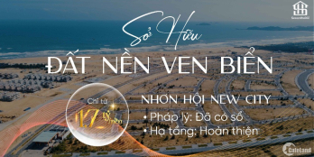 Chuyển nhượng đất nền Nhơn Hội PK 2-4-9. Giá tốt. LH 0939 81 3696