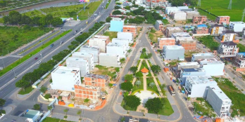 Bán nền nhà phố shophouse Bà Rịa City Gate diện tích 120m2 giá 5,2 tỷ bao phí