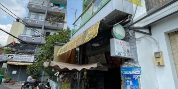 Mặt tiền khu sầm uất, k doanh đa ngành, ngang 4.5m, nhiều phòng, giá chỉ 150tr