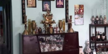 BÁN NHÀ XÃ ĐÔNG THẠNH, HÓC MÔN(6x20=120m2) 6 TỶ CÒN TL