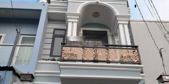 Nhà Trần Thị Hè quận 12 - shr - hxh 7m - 4PN