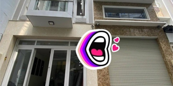 Nhà khu Vip Cống Lở, P.15, Tân Bình – Hẻm 6m, 94m2, 4 tầng, chỉ 7.5 tỷ.