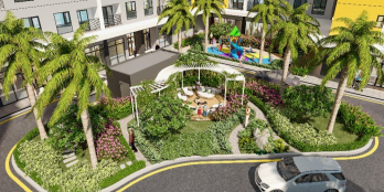 Sở hữu căn hộ Bcons City 2PN + 2WC chỉ với 350 triệu