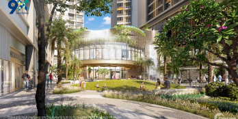 Mua nhà siêu dễ tại Sài Gòn với căn hộ 9X An Sương, chỉ 1tỷ4/căn 1PN+, DT 52m2