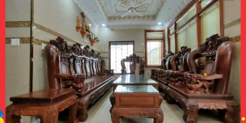 3x triệu/m2. Biệt thự sân vườn. 819m2. Nhà MẶT TIỀN ĐƯỜNG ngay Trung tâm Quận 12