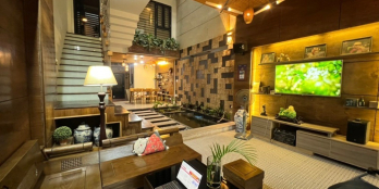 2 từ để tả cho 1 siêu phẩm, sang trọng, bề thế  4 Tầng, Hải Châu