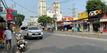 Duy nhất 1 siêu phẩm tuyệt vời nhất mặt tiền đường Nguyễn Thị Thập Quận 7