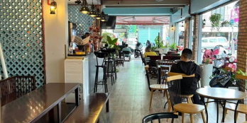 Bán Nhà Mặt Tiền Gò Dầu DT Đẹp Ngang 6m Giá 16 tỷ Hơn Tý