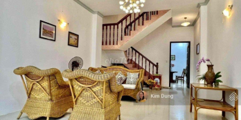 Bán nhà siêu đẹp hẻm 7m, sát MT Bùi Đình Tuý, Bình Thạnh, 4.2m x 19m,4tầng,13 tỷ