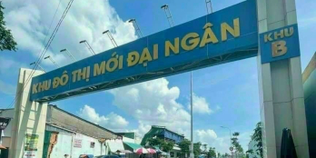 Hàng ngộp - Giảm 500 triệu - Nhà đẹp KDC Đại Ngân