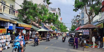 Giảm sốc 6 tỷ-giá mới 19,7tỷ bán lô đất MT siêu đẹp 230m2 - Phạm Văn Bạch P12 GV