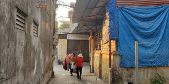 Bán đất sổ đỏ 68m, mặt tiền 4,5m quận Bắc Từ Liêm. Giá chỉ 2 tỷ LH 0975626023