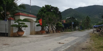 Bán nhanh lô góc 2 mặt tiền - Phước Hạ - Phước Đồng