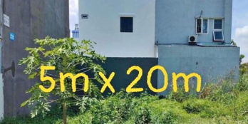 Đất nền đường Lê Văn Khương Quận 12 - Giá Chỉ Từ 2 tỷ 2