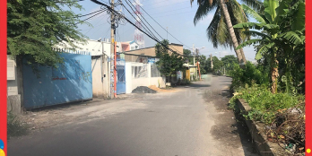 2x triệu/m2. Nhà MẶT TIỀN ĐƯỜNG. 2461m2, sổ vuông. Vườn Lài, Quận 12.