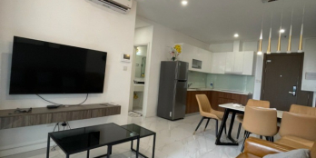 880tr/Căn hộ 2PN gần Đầm Sen – ngã 4 Bốn Xã, sổ hồng - dọn ở luôn full nội thất