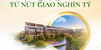 SENTURIA AN PHÚ HƯỞNG LỢI LỚN TỪ NÚT GIAO NGHÌN TỶ