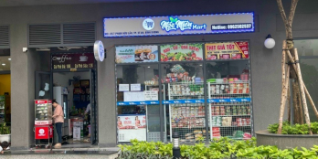 Cần bán lại shophouse sổ hồng sở hữu lâu dài Bcons Garden 1700 cư dân đang sống