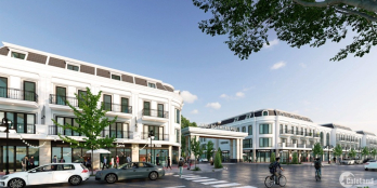 Cần nhượng lại 4 shophouse mặt tiền đường Hà Huy, Buôn Ma Thuột - đã có sổ hồng