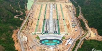 Ưu đãi Bizhouse Merryland Quy Nhơn chỉ từ 6,5 tỷ/căn 90m2 1 triệt 3 lầu.