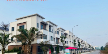 Shophouse loại 1 Centa Riverside mặt tiền đại lộ 61m sầm uất. 090.651.9494