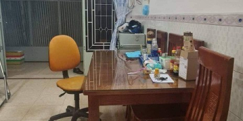 HXH SÁT KHU CƯ XÁ ĐÔ THÀNH QUẬN 3 - 40M2 - 8.4 TỶ