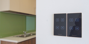 Cho thuê nguyên căn hộ 2PN Q7 cạnh Phú Mỹ Hưng-7tr/th-Full bếp