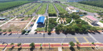 Đất nền ngay sát nhà máy LEGO Bình Dương
