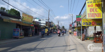 Bán mảnh đất MT Đ.Nguyễn Thị Tú DT400m2 chỉ19.8tỷ phù hợp đầu tư xây building